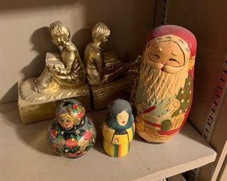 Nesting dolls