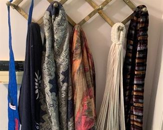 scarves