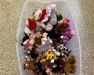 Beanie Babies