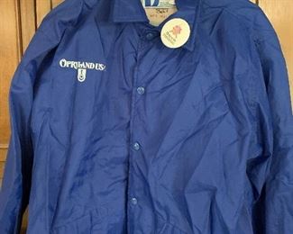 Opryland windbreaker