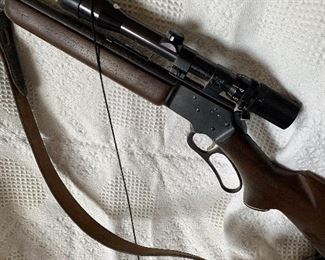 Marlin Golden with scope