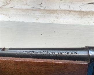 Winchester Model 94 30/30