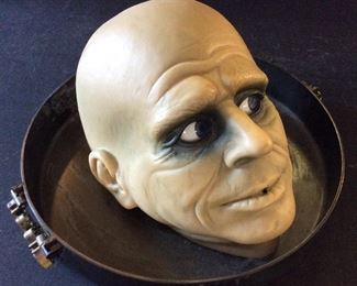  ADAMS FAMILY UNCLE FESTER CANDY DISH