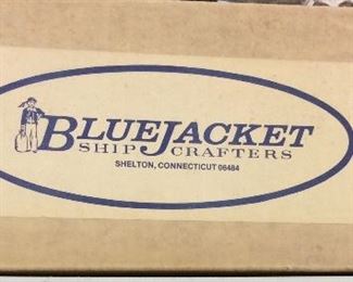 BLUE JACKET SHIP CRAFTERS MODEL CLIPPER,