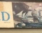 VINTAGE SAILBOAT, CLIPPER MODEL KITS