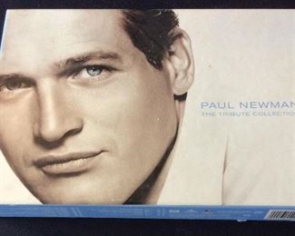 PAUL NEWMAN THE TRIBUTE COLLECTION DVD SET