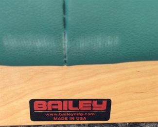 BAILEY TREATMENT TABLE