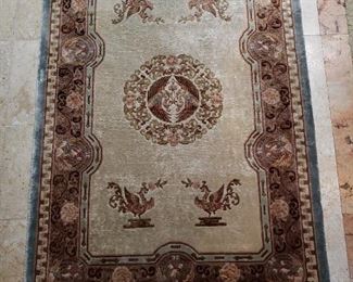 Rug 9 Chinese 4ft x 6ft
