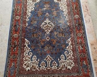 Rug 10 Turkish 55in x 84in