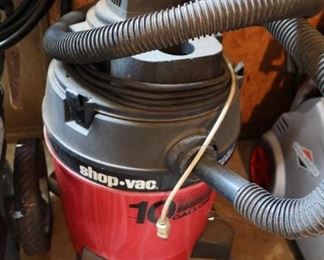 Shop - Vac
