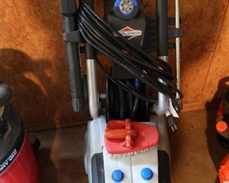 Briggs & Stratton Power Washer