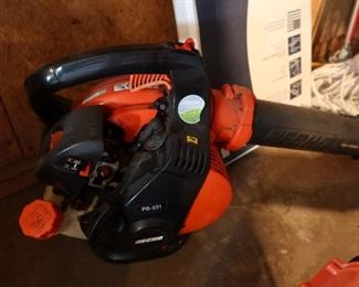 Echo Blower