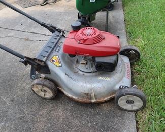 Honda Push Mower