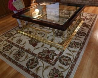 Area Rug - Very Clean