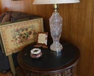 Pair of Midcentury Side Tables