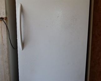 Fridgeadaire Freezer