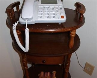 Telephone Table