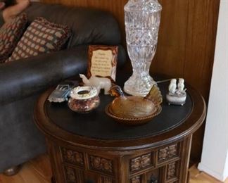 Midcentury Side Table