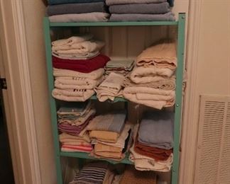 Towels - All Sizes