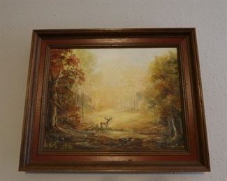 Vintage Painting