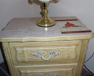 2 Drawer Nightstand