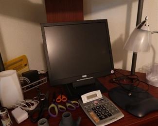 Computer - Office Lamp