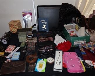 Home Decor - Scarfs - Purses