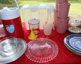 Plastic Containers-