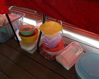 Plastic Containers