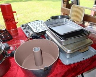 Pans - Cookie Sheets