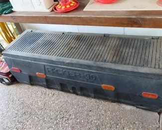 Packer 90 Storage Container