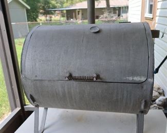 BBQ Pit