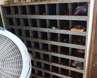 Large Nail/Screw Organizer