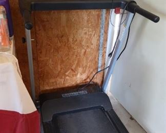 Intrepro Treadmill