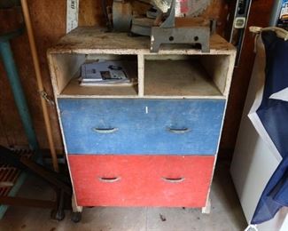 Storage Cabinet