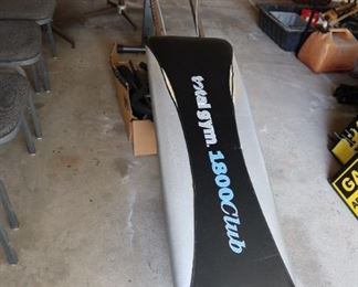 Total Gym - 1800 Club