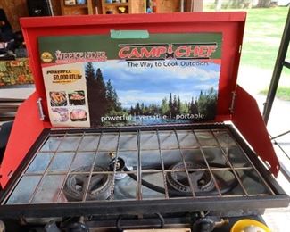 Camp Chef Cooker