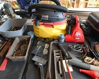 Power and Hand Tools