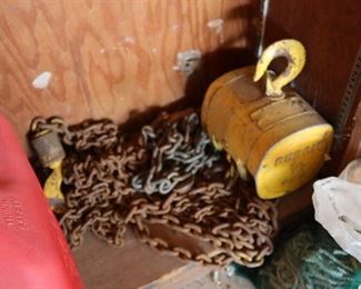 Chain Hoist