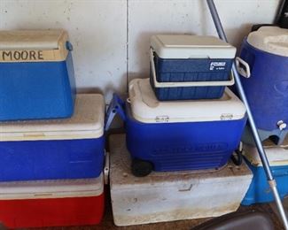Ice Chest - All Sizes