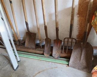 Yard Tools