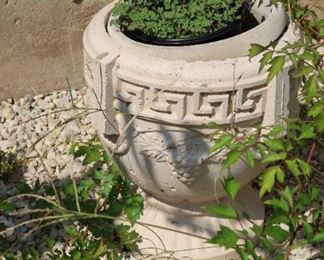 Cement Planter