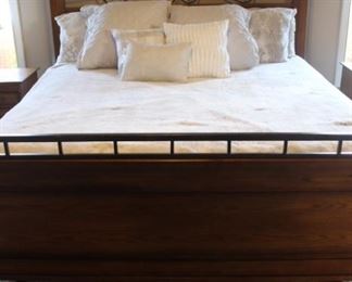 KING BED-FRAME