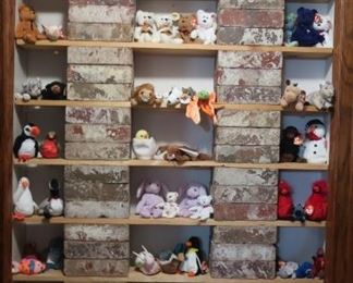 Collectible Beanie Babies