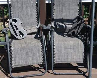 Chaise Lounge Chairs