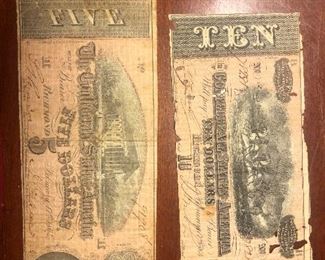 Confederate Money