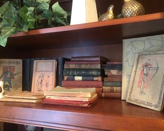Antique Books