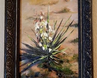 Original oil painting