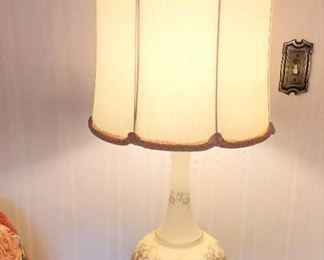 Vintage lamp