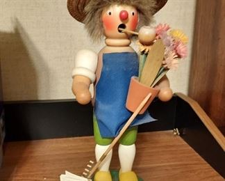 Vintage Christian Ulbricht Smoker Gardener